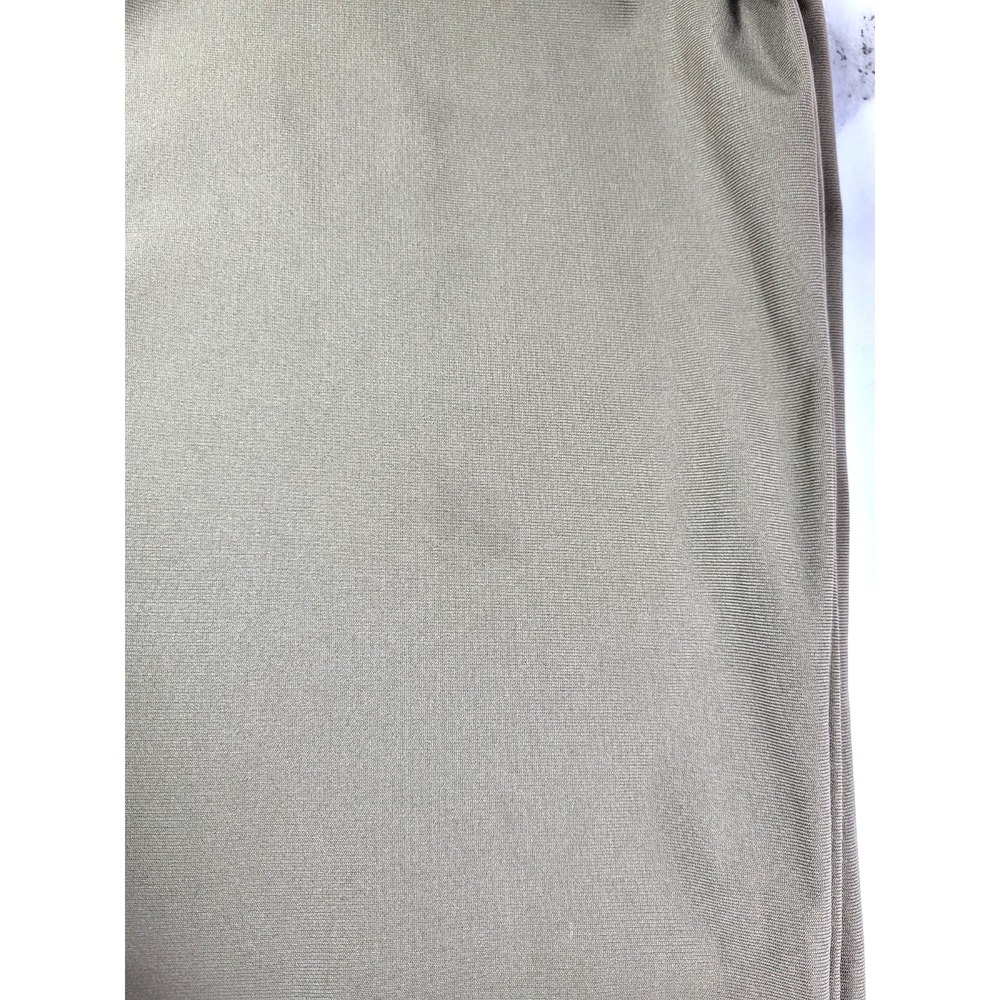 Lululemon Men's Khaki ABC Classic Fit Warpstreme Pants Size 34 Hidden Pockets - Picture 8 of 12